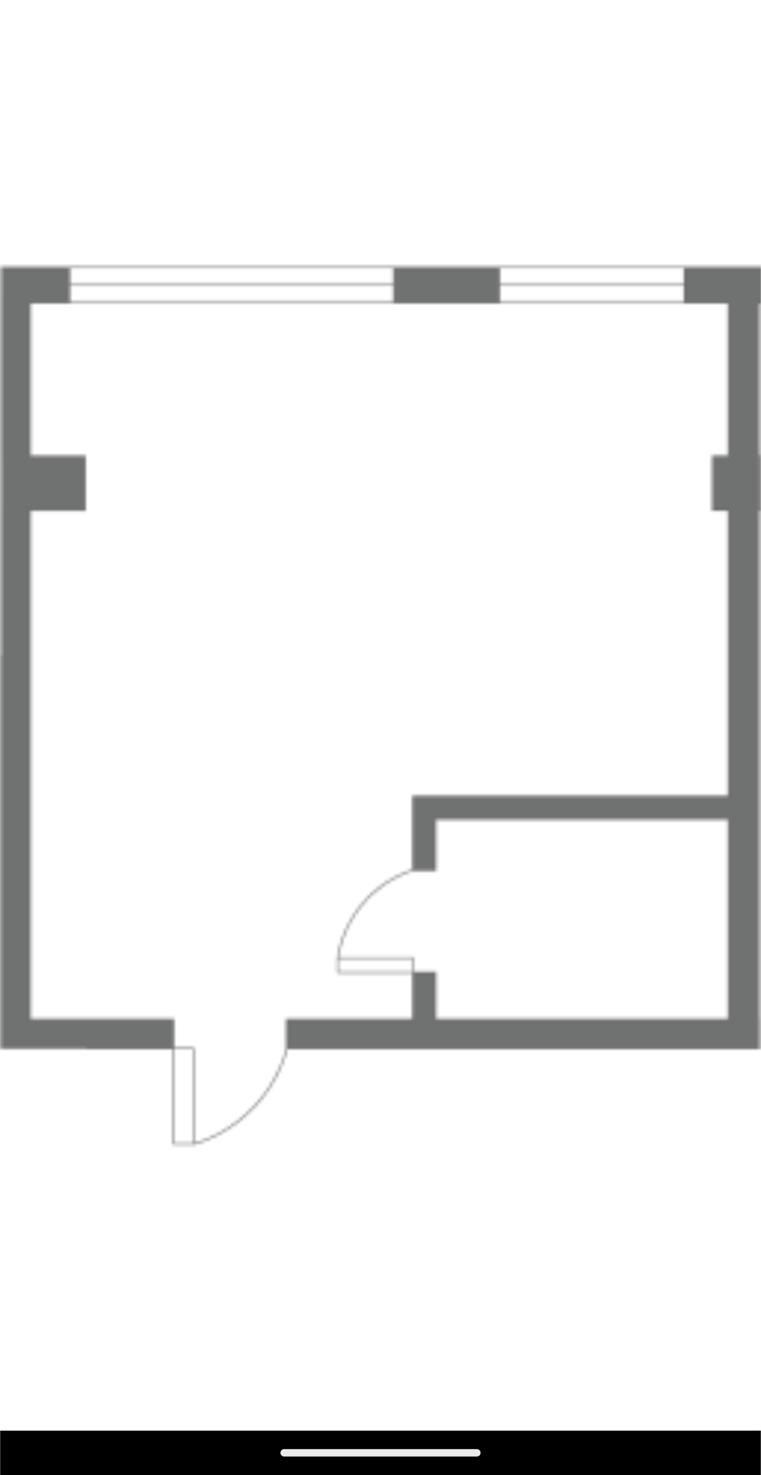 Планировка: Лот · 28,2 м²