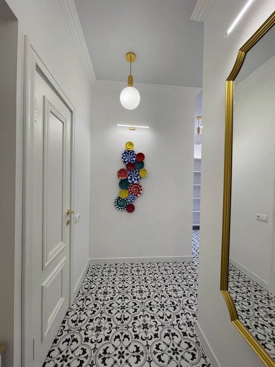 Планировка: Апартаменты · 59,3 м²