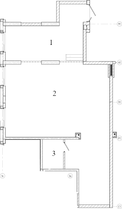 Планировка: Лот · 97,6 м²