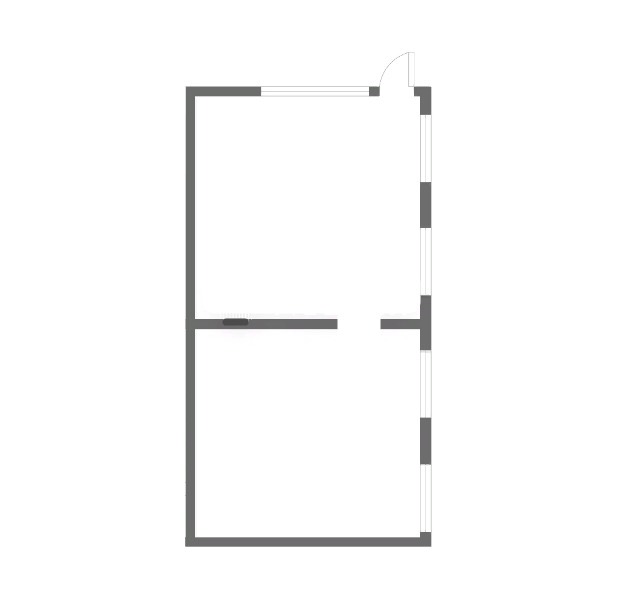 Планировка: Лот · 61 м²