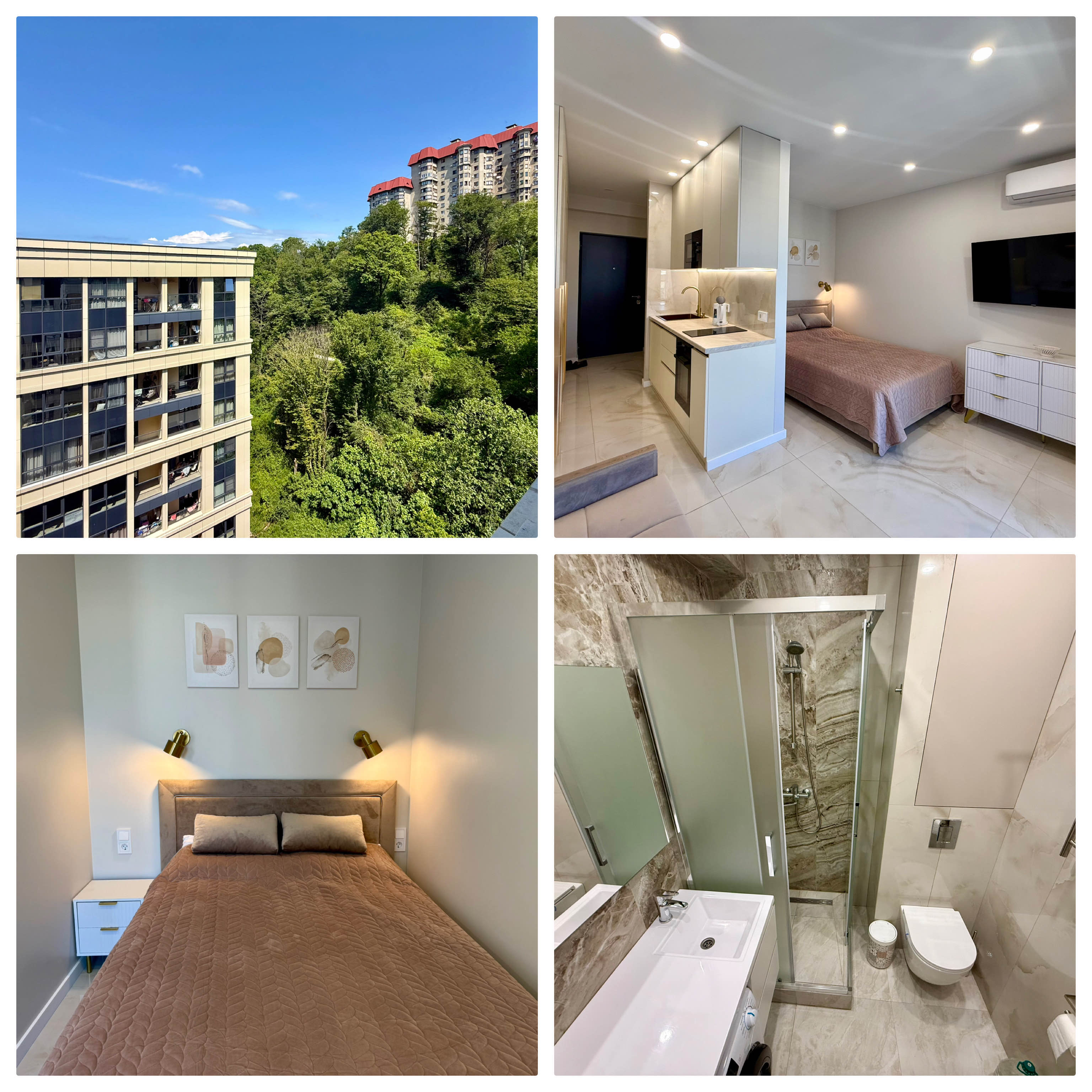 Планировка: 1-комнатная · 25,67 м²