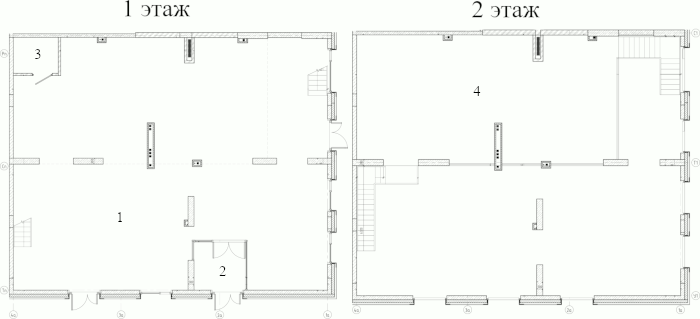 Планировка: Лот · 273 м²