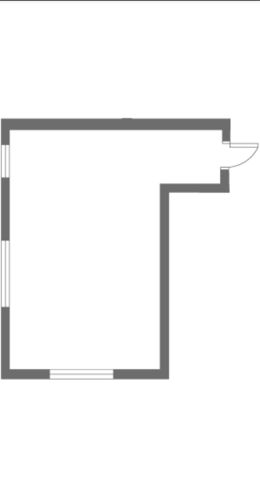 Планировка: Студия · 30,2 м²