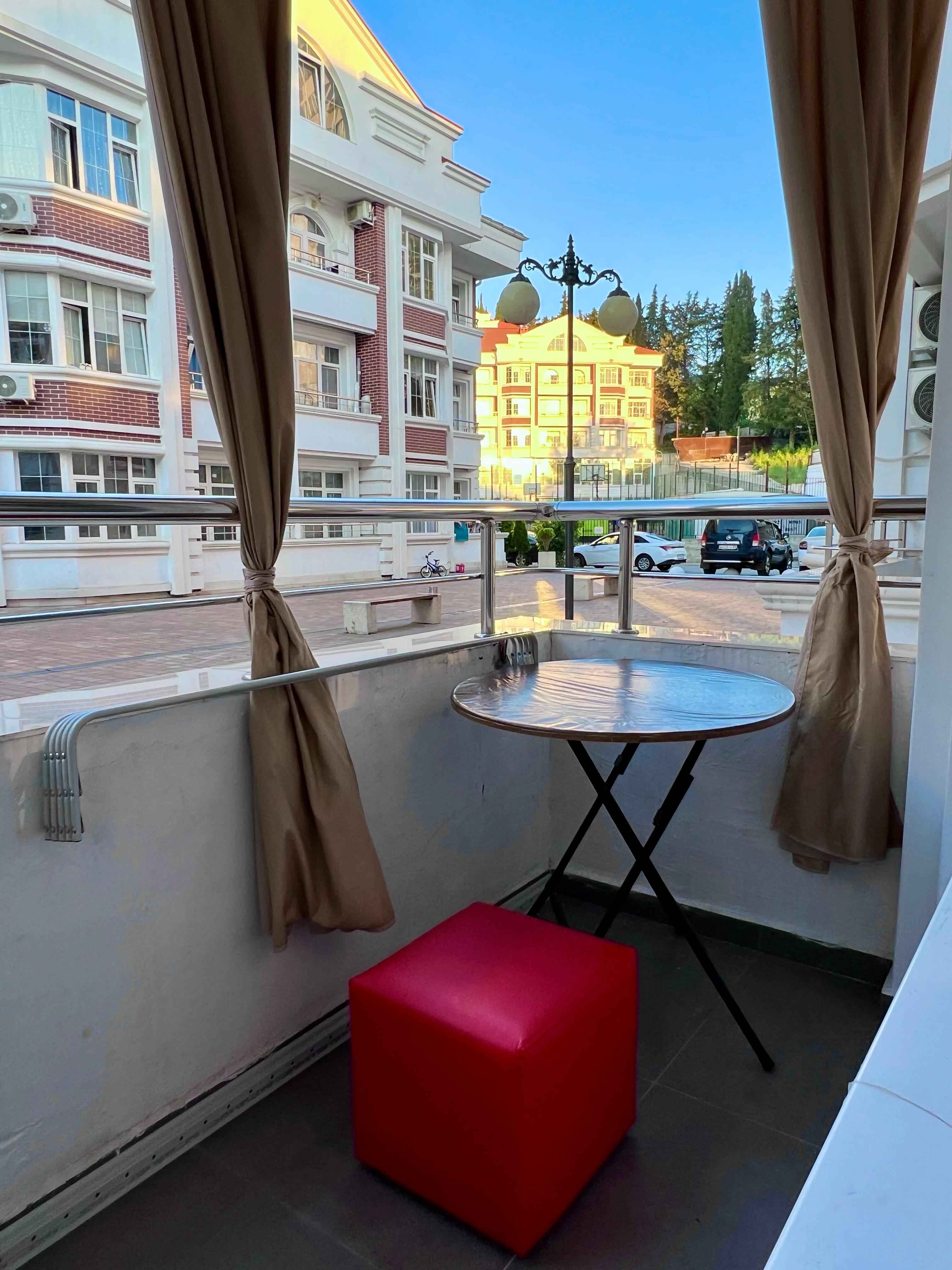Планировка: Лот · 15,4 м²