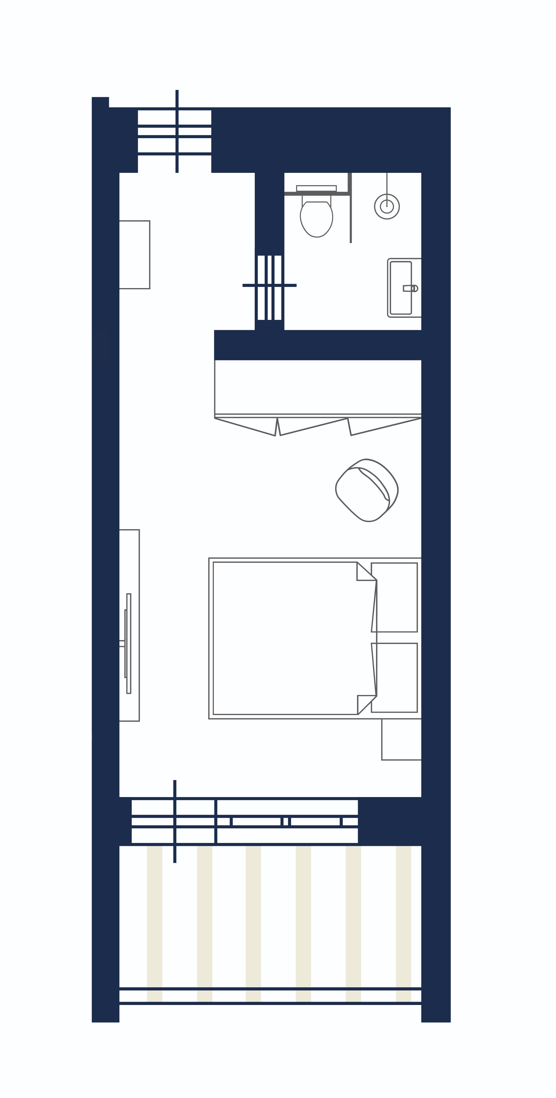 Планировка: Студия · 22 м²