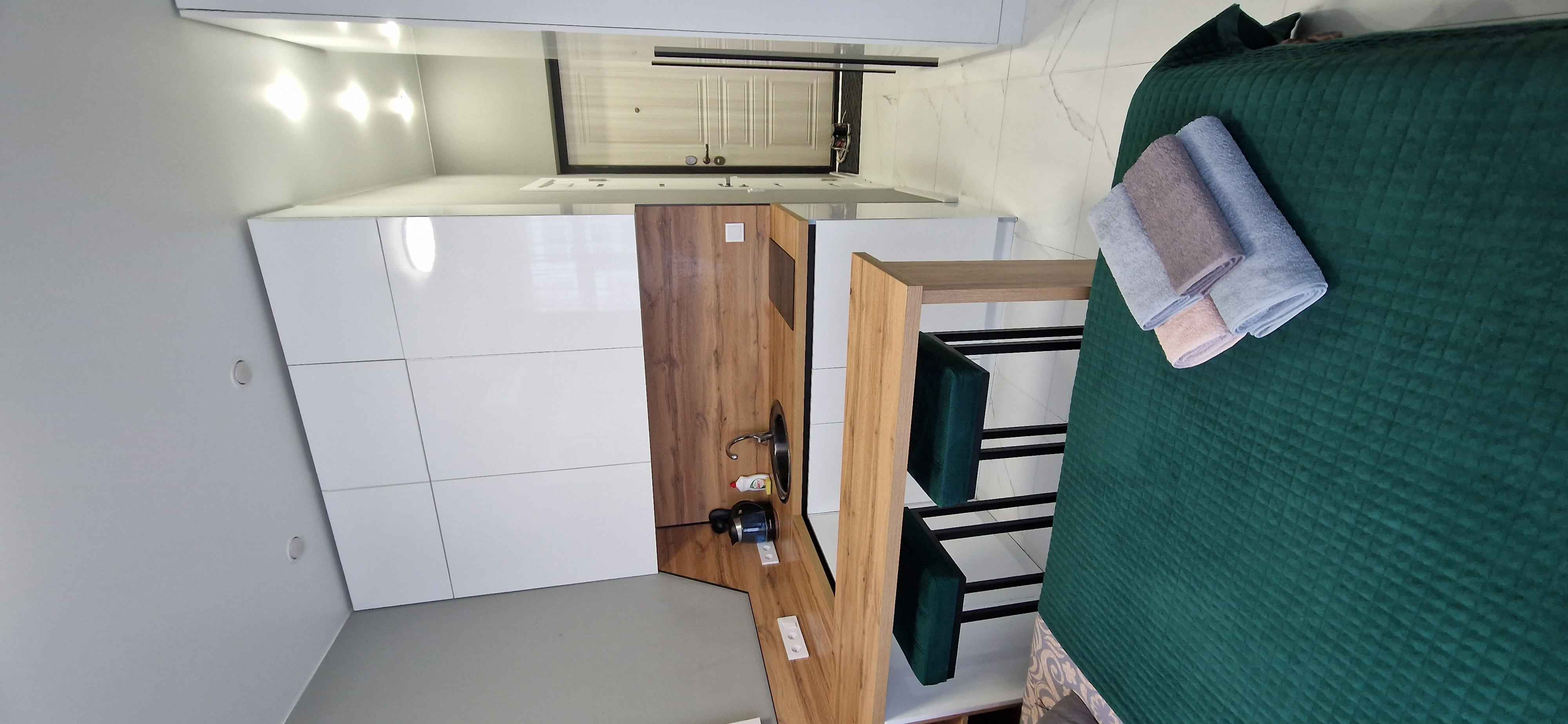 Планировка: Студия · 18,5 м²