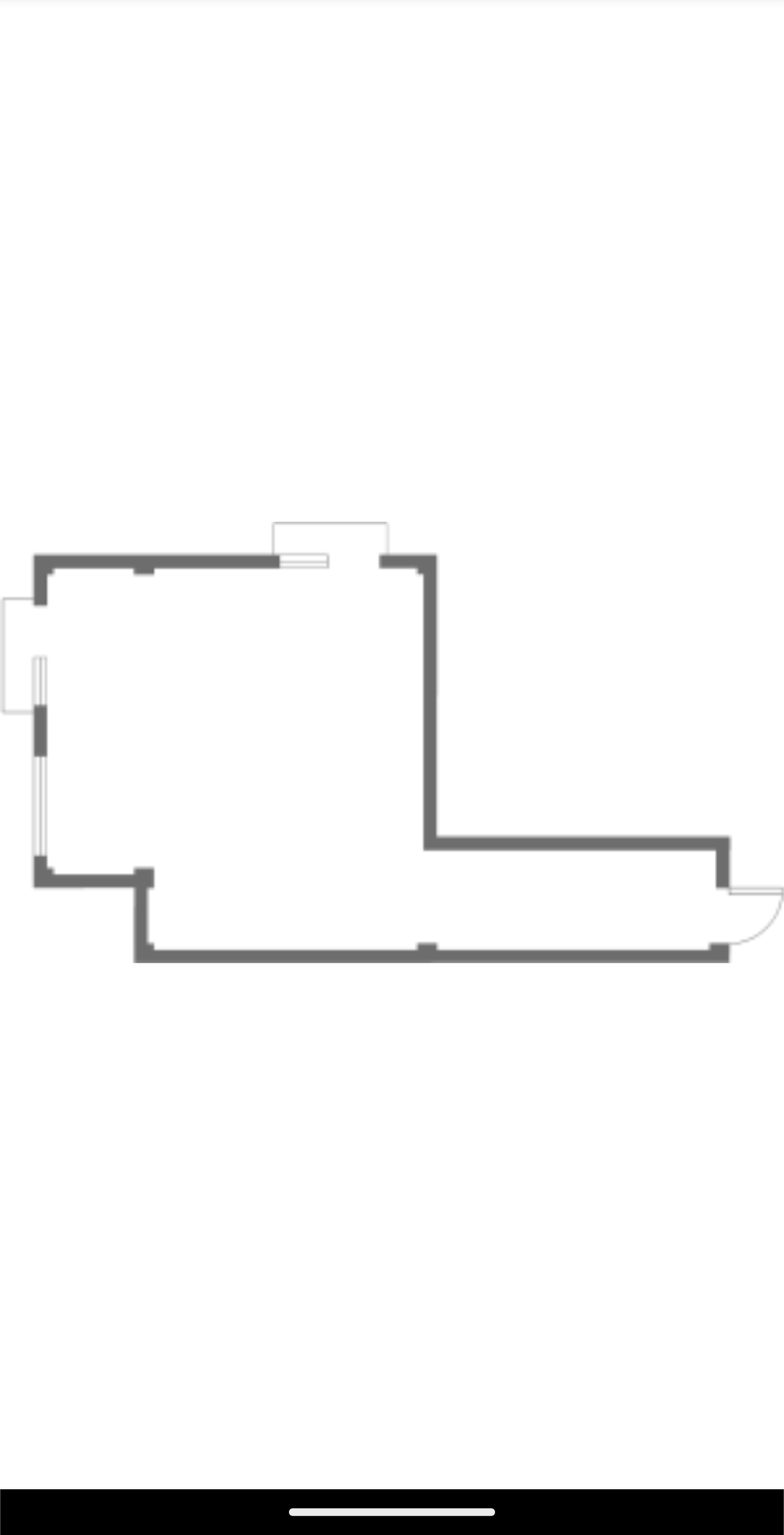 Планировка: Лот · 44,3 м²