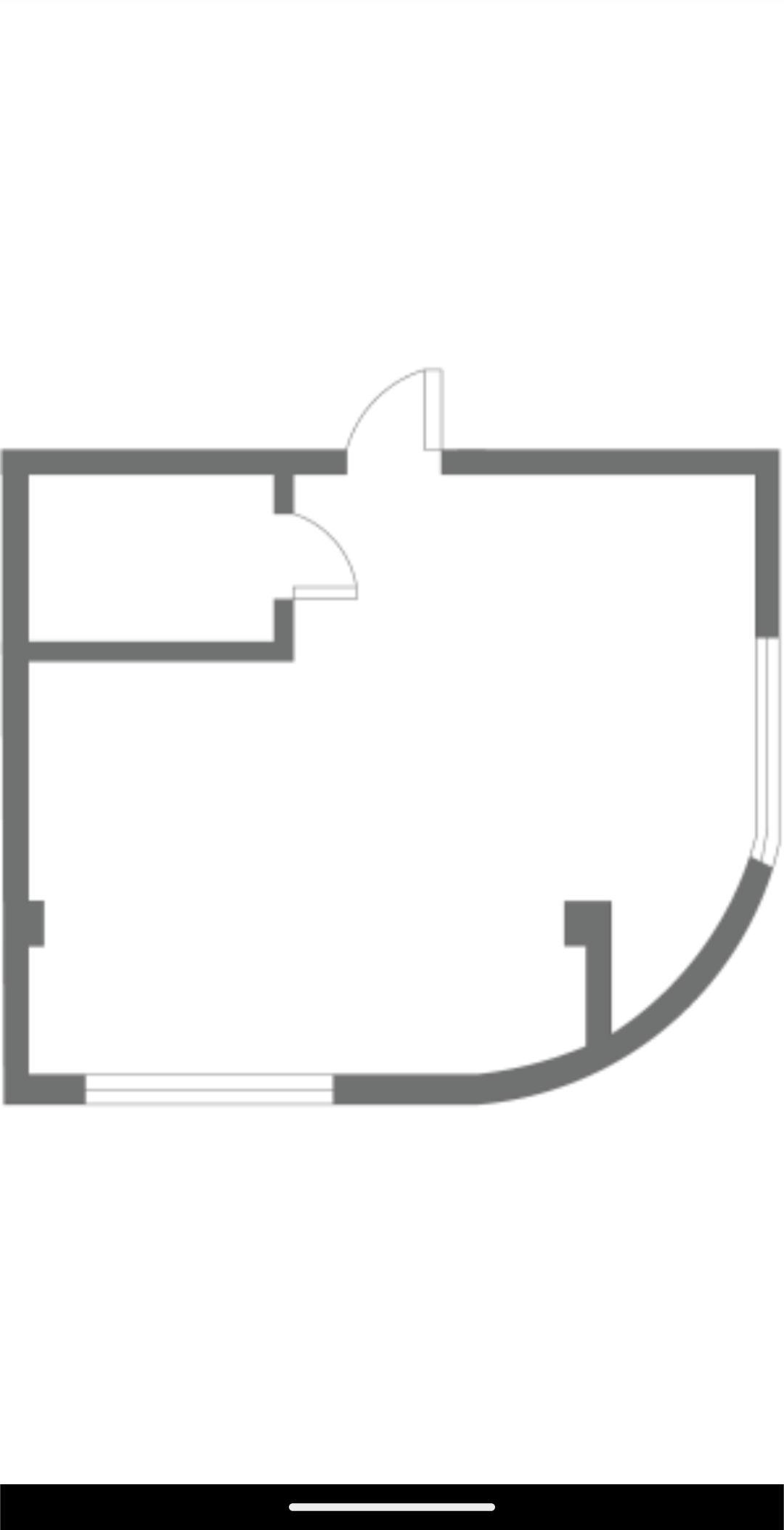 Планировка: Лот · 30,8 м²