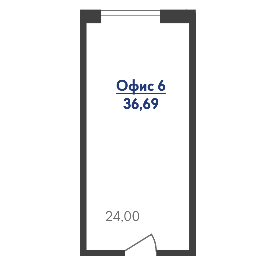 Планировка: Лот · 18,1 м²