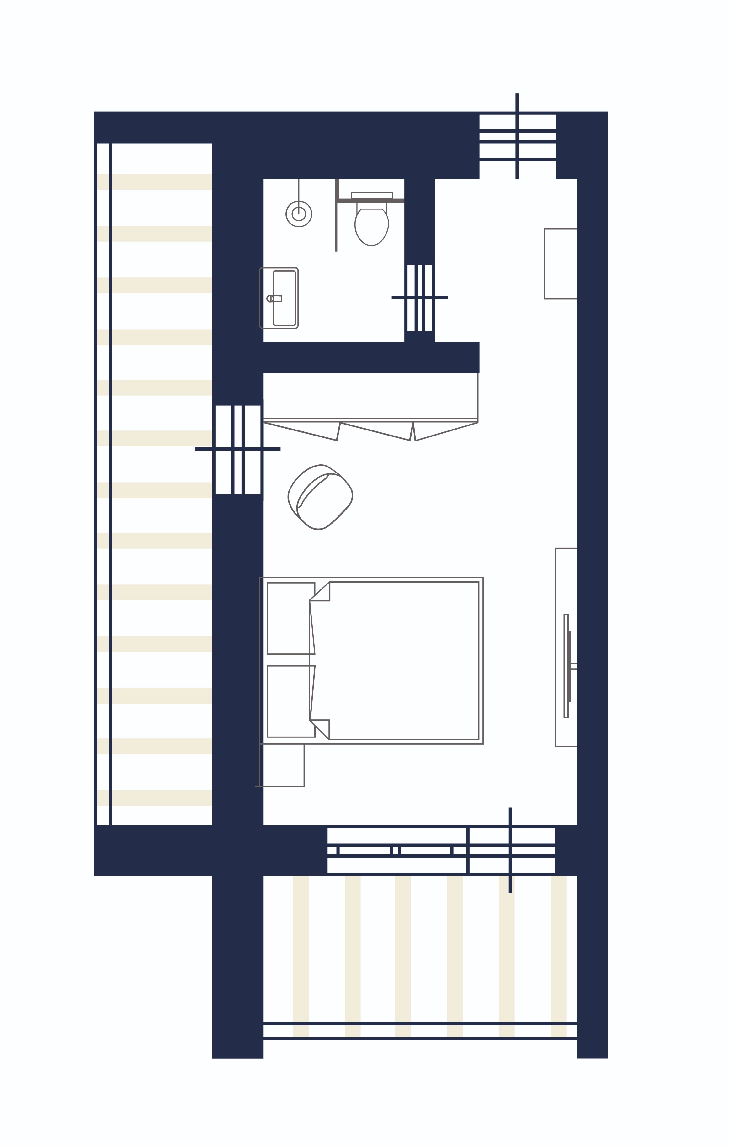 Планировка: 1-комнатная · 30,48 м²