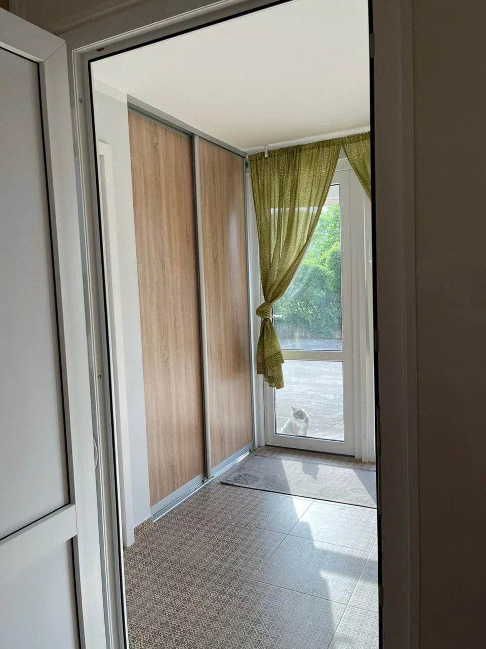 Планировка: Апартаменты · 124 м²
