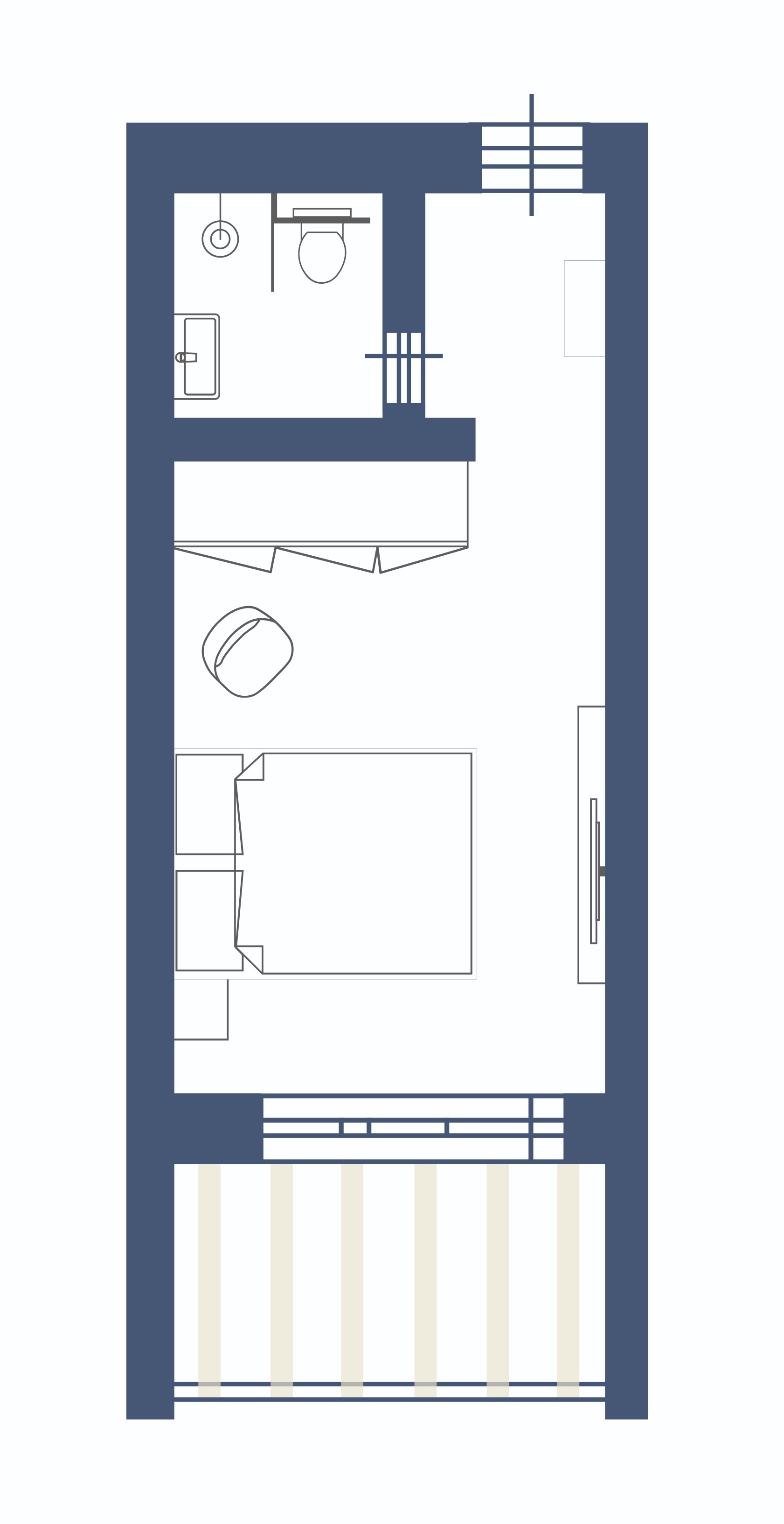 Планировка: 1-комнатная · 28,6 м²