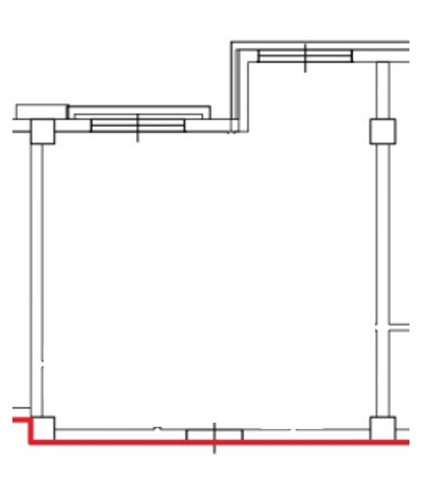 Планировка: Студия · 28,3 м²