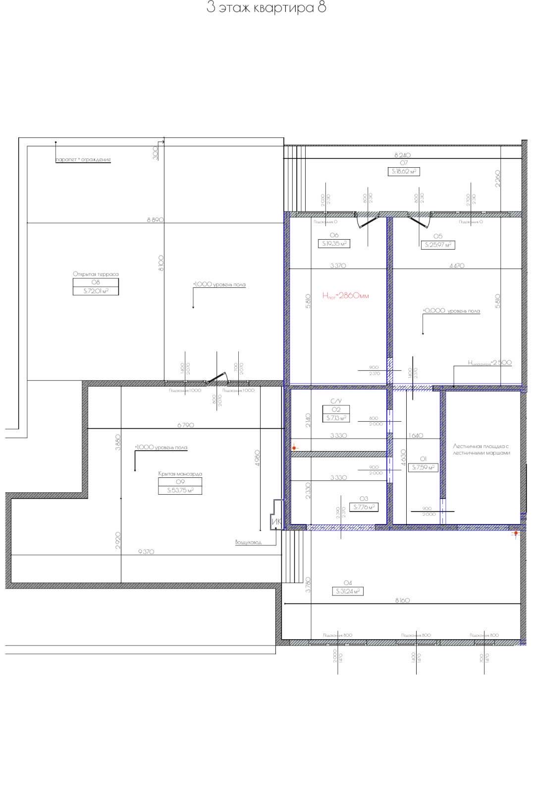 Планировка: Лот · 147,7 м²