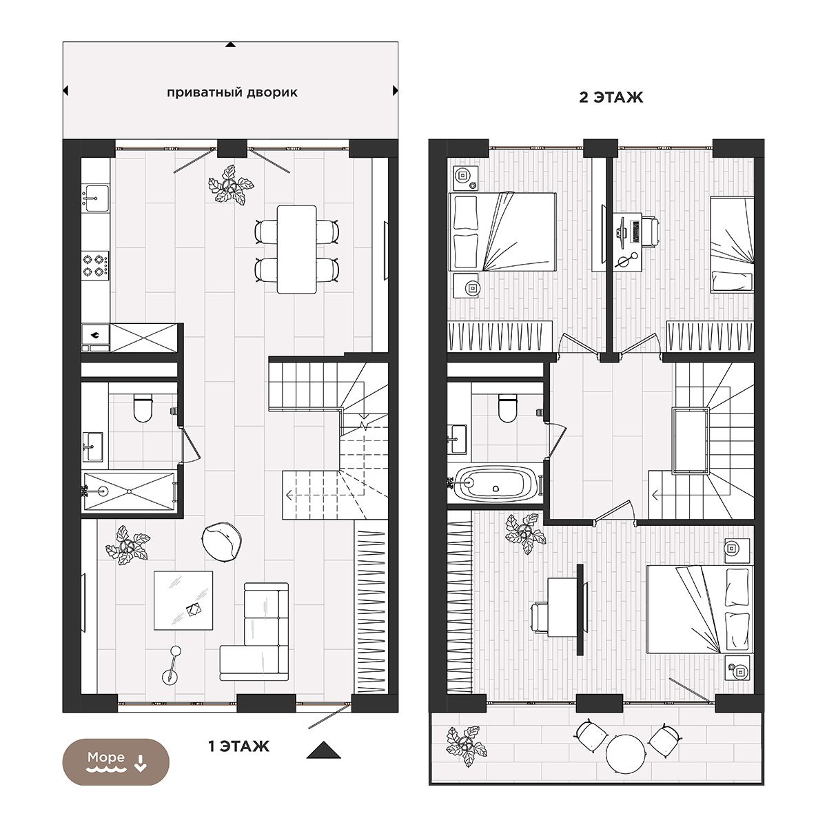 Планировка: Лот · 125,4 м²