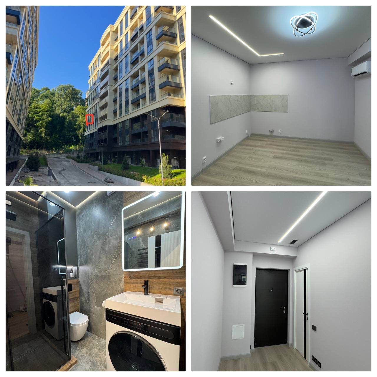 Планировка: Студия · 25,67 м²
