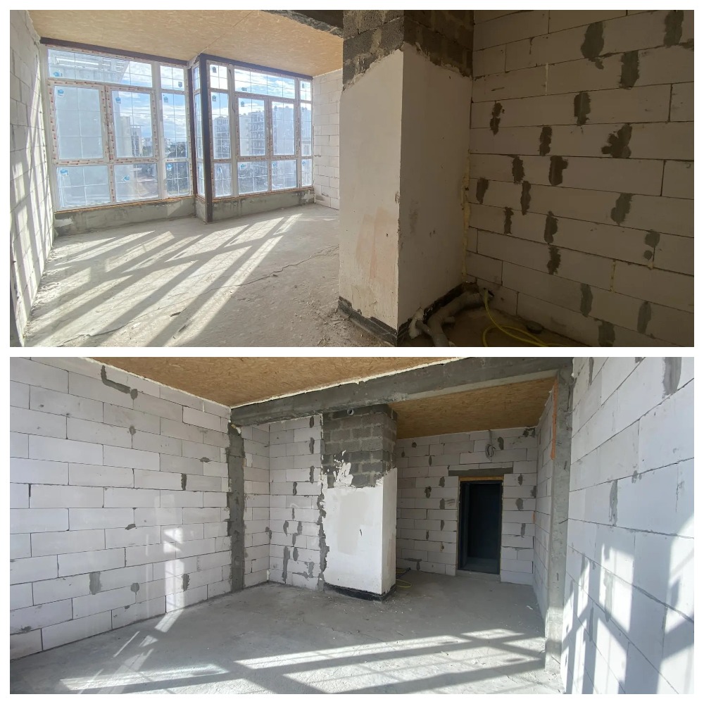 Планировка: Апартаменты · 28,1 м²