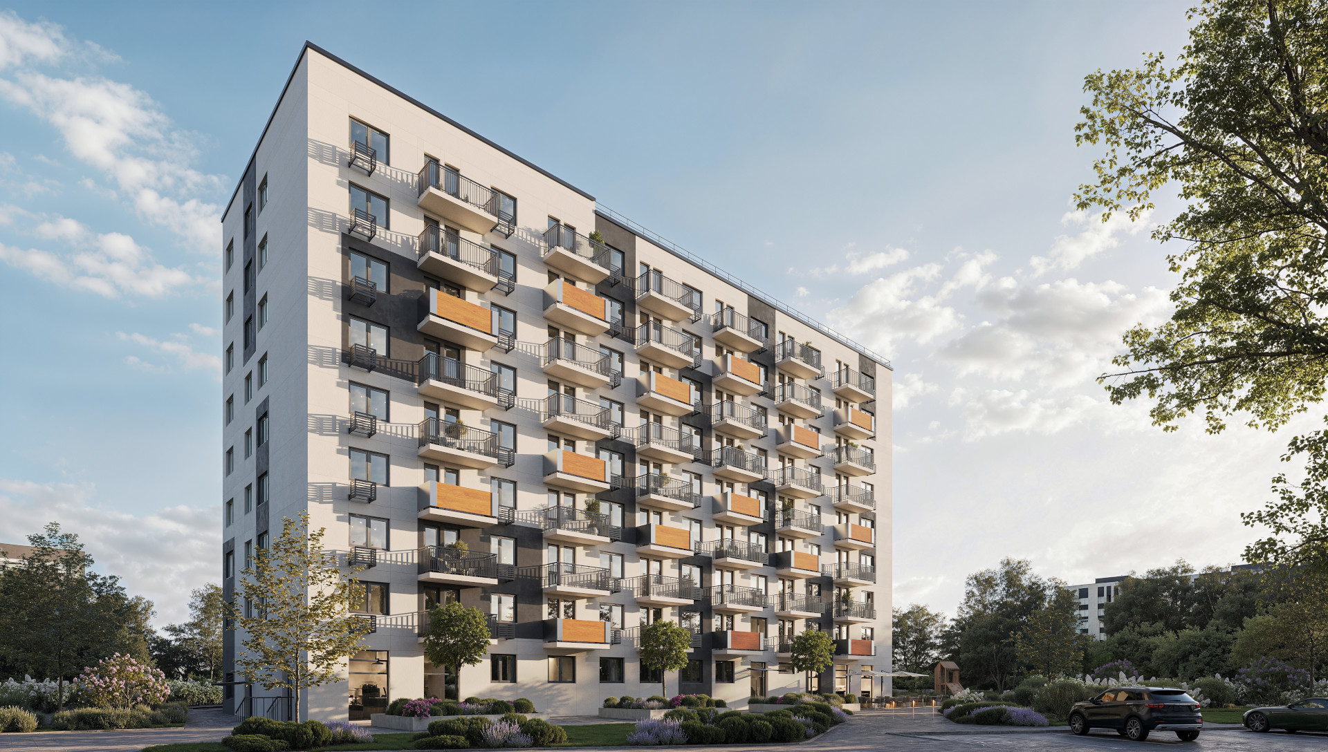 Планировка: Студия · 35,81 м²