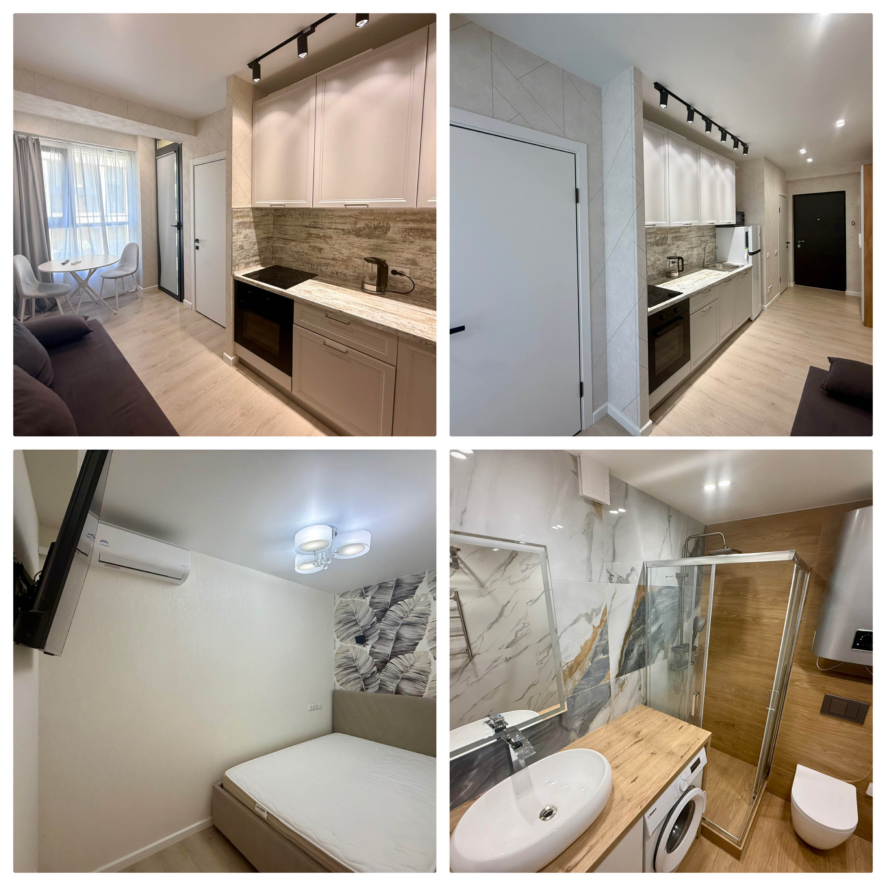 Планировка: 1-комнатная · 25,67 м²