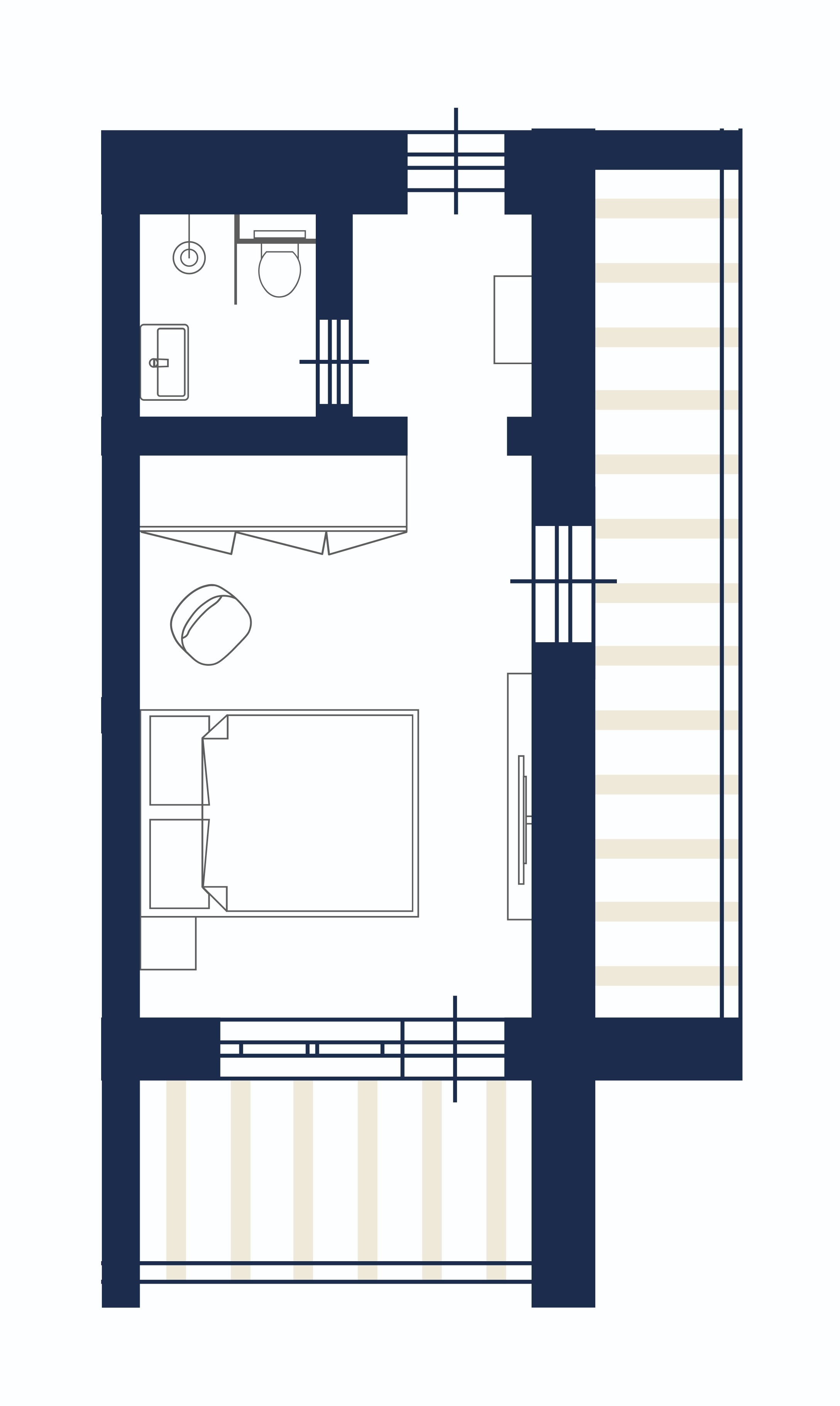 Планировка: 1-комнатная · 30 м²