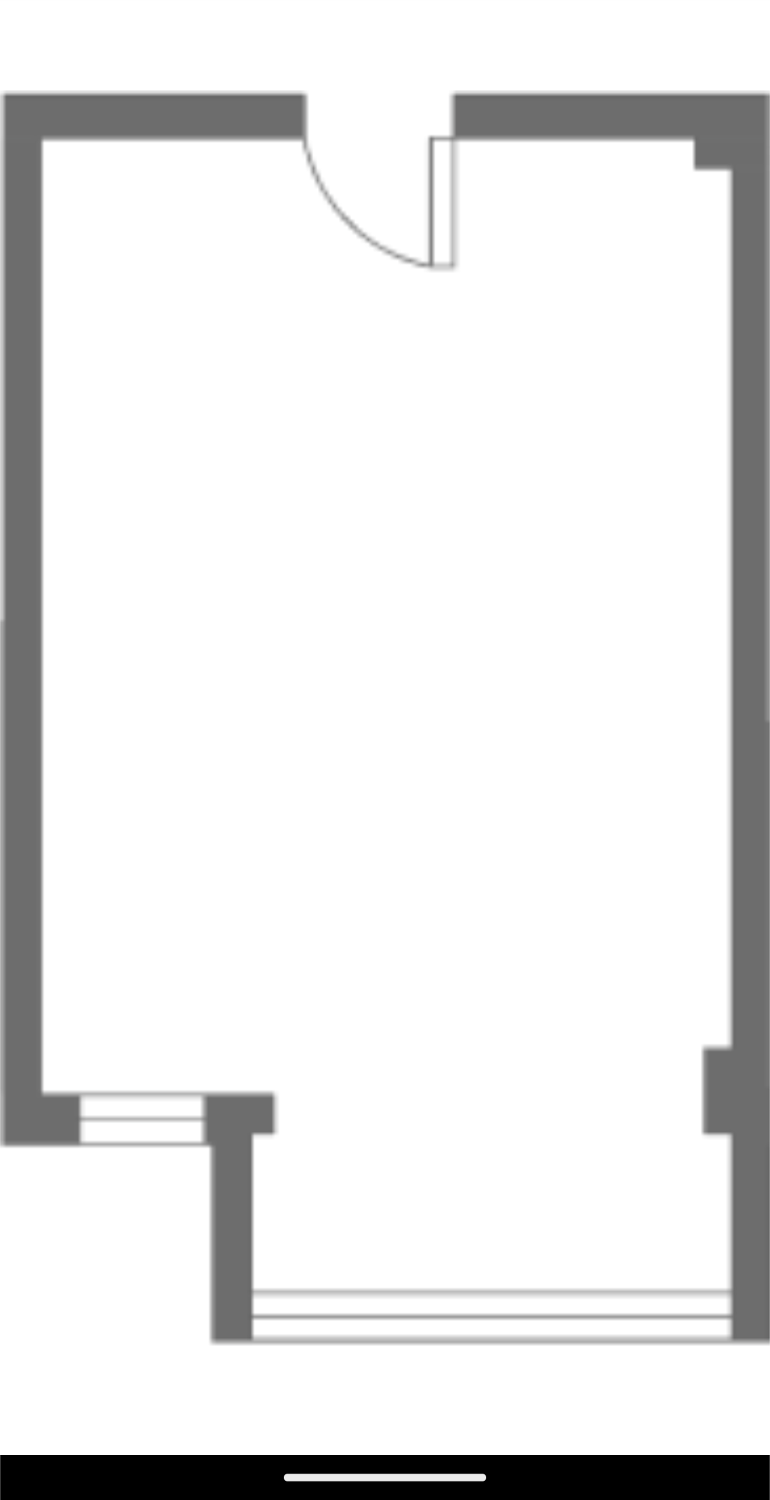 Планировка: Лот · 32 м²