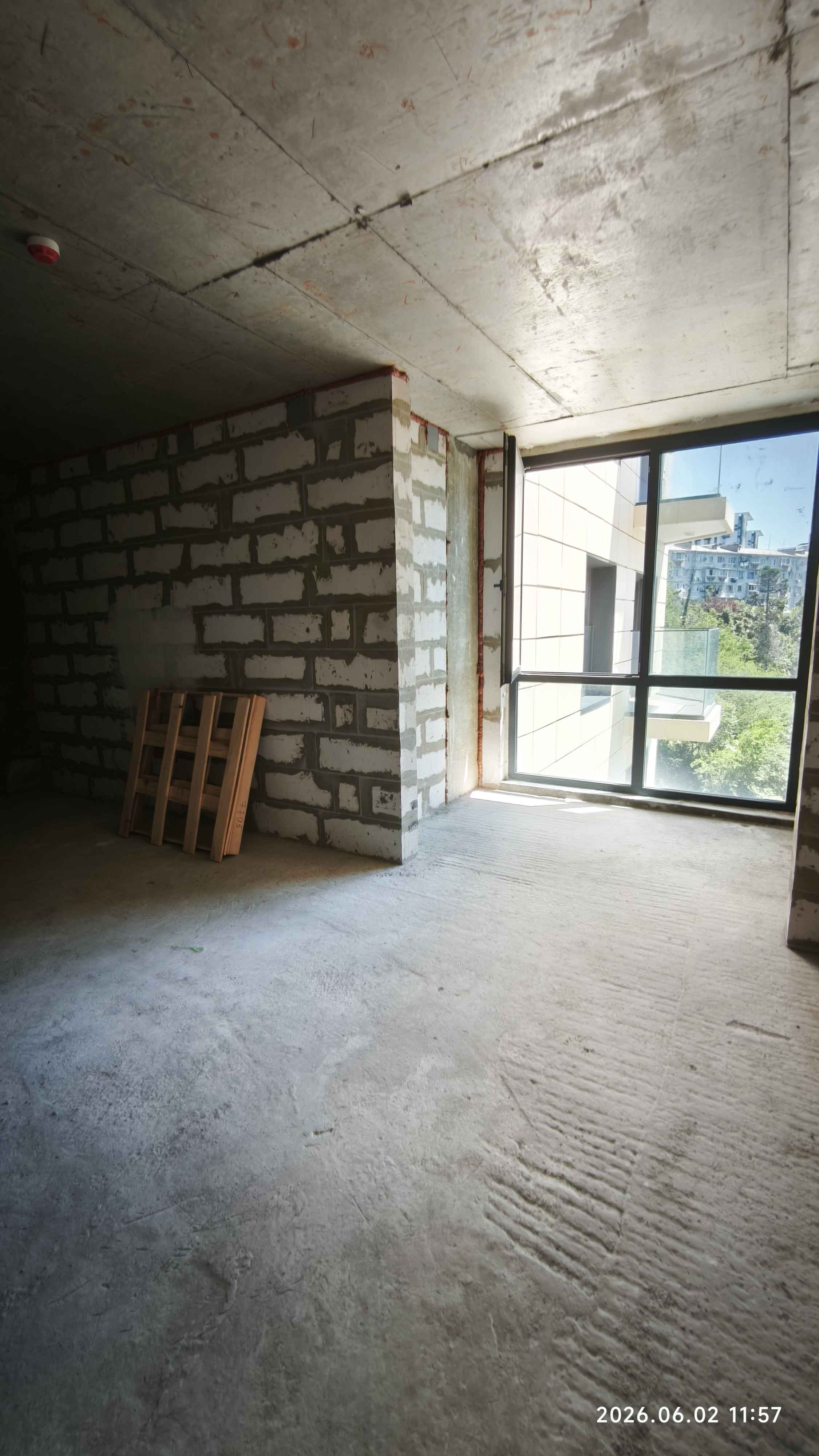 Планировка: Лот · 31,6 м²