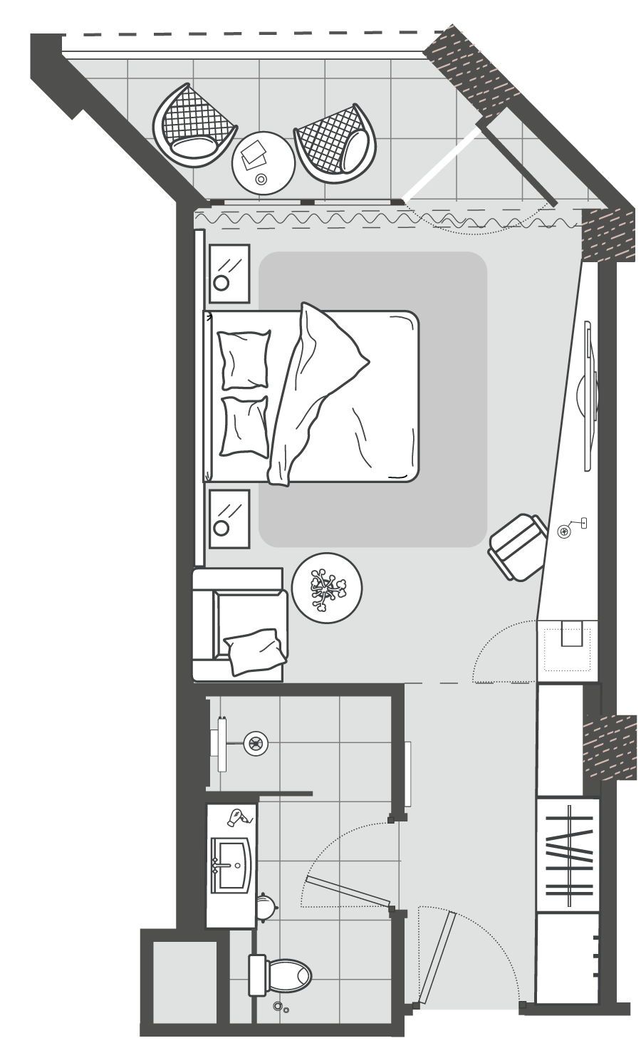 Планировка: Лот · 31,55 м²